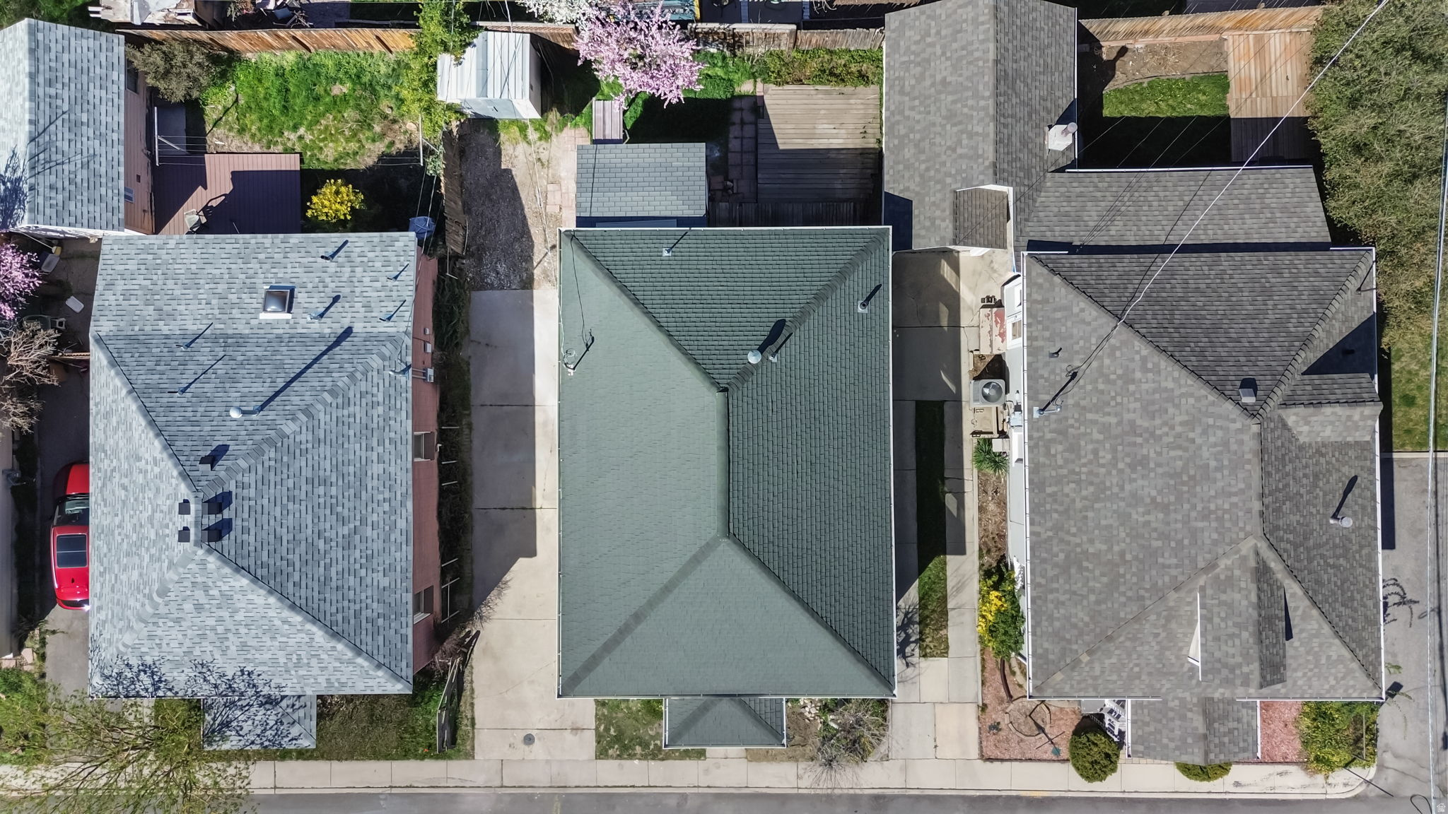 PLAT B - Residential