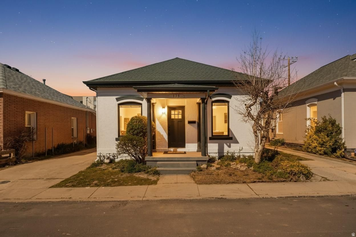 PLAT B - Residential