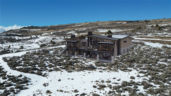 3162 E Granite Rock Loop #CM-35, Kamas, Utah image 3