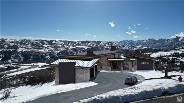 3162 E Granite Rock Loop #CM-35, Kamas, Utah image 5
