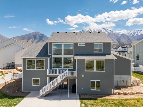 Tiny photo for 686 W EAGLECREST CIR, Elk Ridge, UT 84651 (MLS # 2150536)