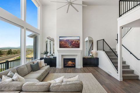 Tiny photo for 686 W EAGLECREST CIR, Elk Ridge, UT 84651 (MLS # 2150536)