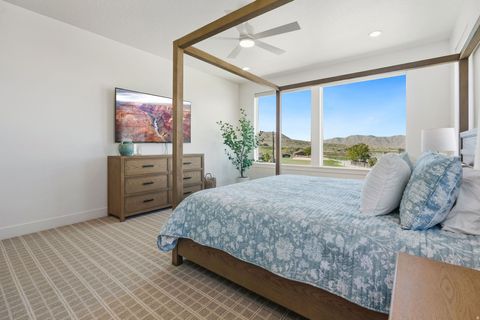Tiny photo for 686 W EAGLECREST CIR, Elk Ridge, UT 84651 (MLS # 2150536)