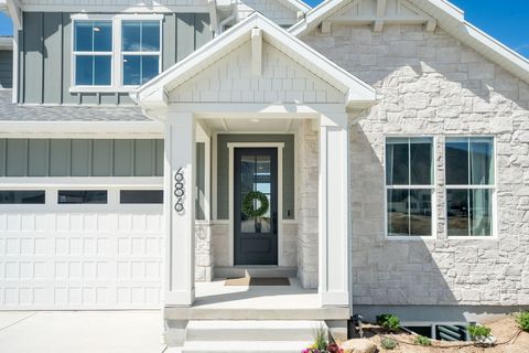 Tiny photo for 686 W EAGLECREST CIR, Elk Ridge, UT 84651 (MLS # 2150536)