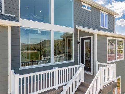 Tiny photo for 686 W EAGLECREST CIR, Elk Ridge, UT 84651 (MLS # 2150536)