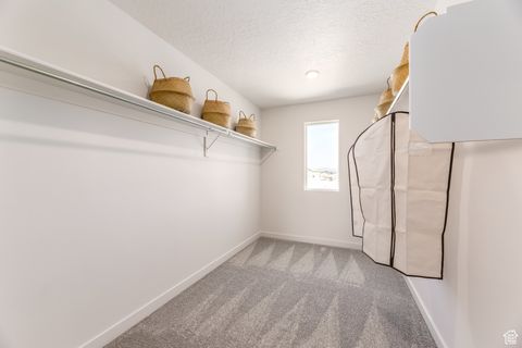 Tiny photo for 1971 E PORCUPINE DR #4123, Eagle Mountain, UT 84005 (MLS # 2117779)