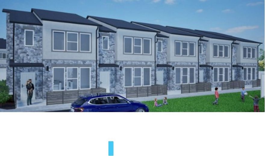 INVESTMENT OPPORTUNITY! Buy your own brand new 5-plex townhome building as a rental property in the heart of Ogden, Utah for $1,725,000. That's only $339k per unit (including two end units). Located right in the heart of Ogden off of Washington Street, the location is hard to beat. There is an opportunity to purchase more than 5 units if desired.    All appliances are included, including the washer/dryer/refrigerator needed for a rental. Close on five or more units before 12/31/2025 and we will pay for a cost segregation study so that you can take advantage of bonus depreciation and some tax losses this year, on top of the great price.    We also have a management company (Celle Asset Management), should you need one, who has agreed to rent any units in this project for 7.5% of rents (normally 10%). Or you can feel free to manage the property on your own or with another property manager of your choice.