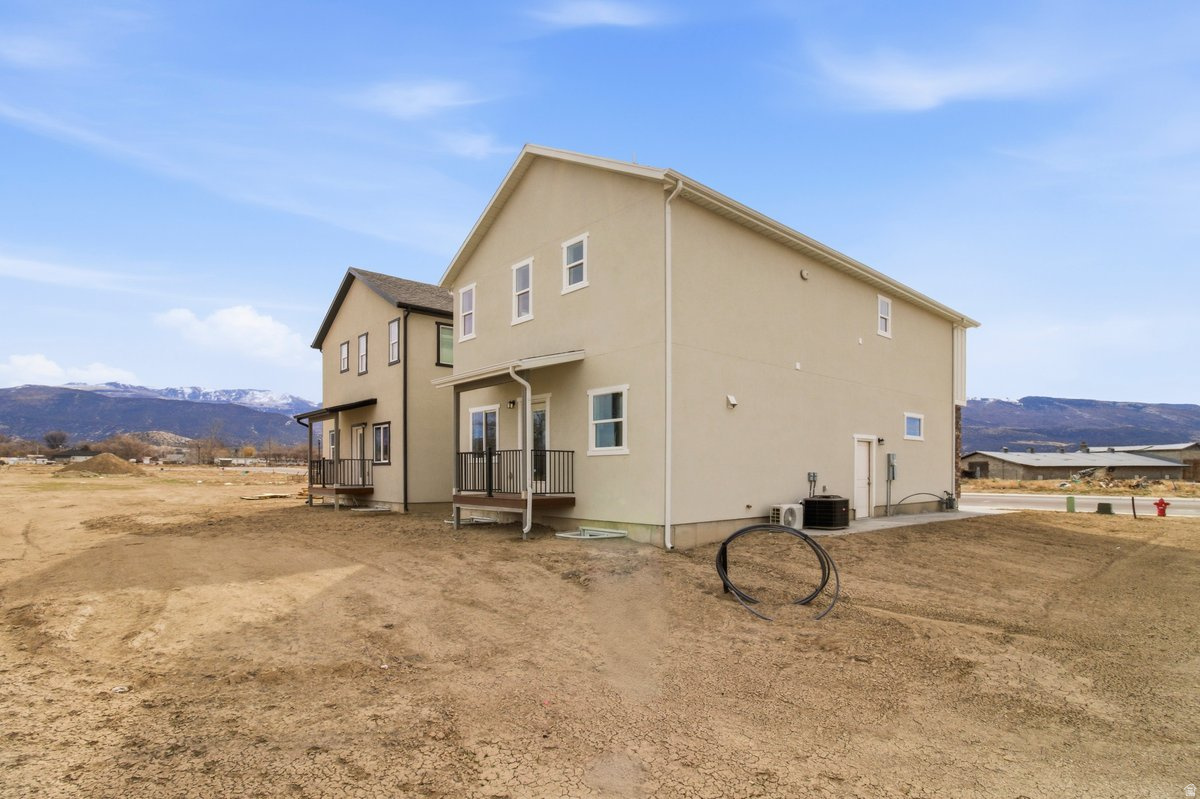 EPHRAIM FLATS SUBDIVISION - Residential