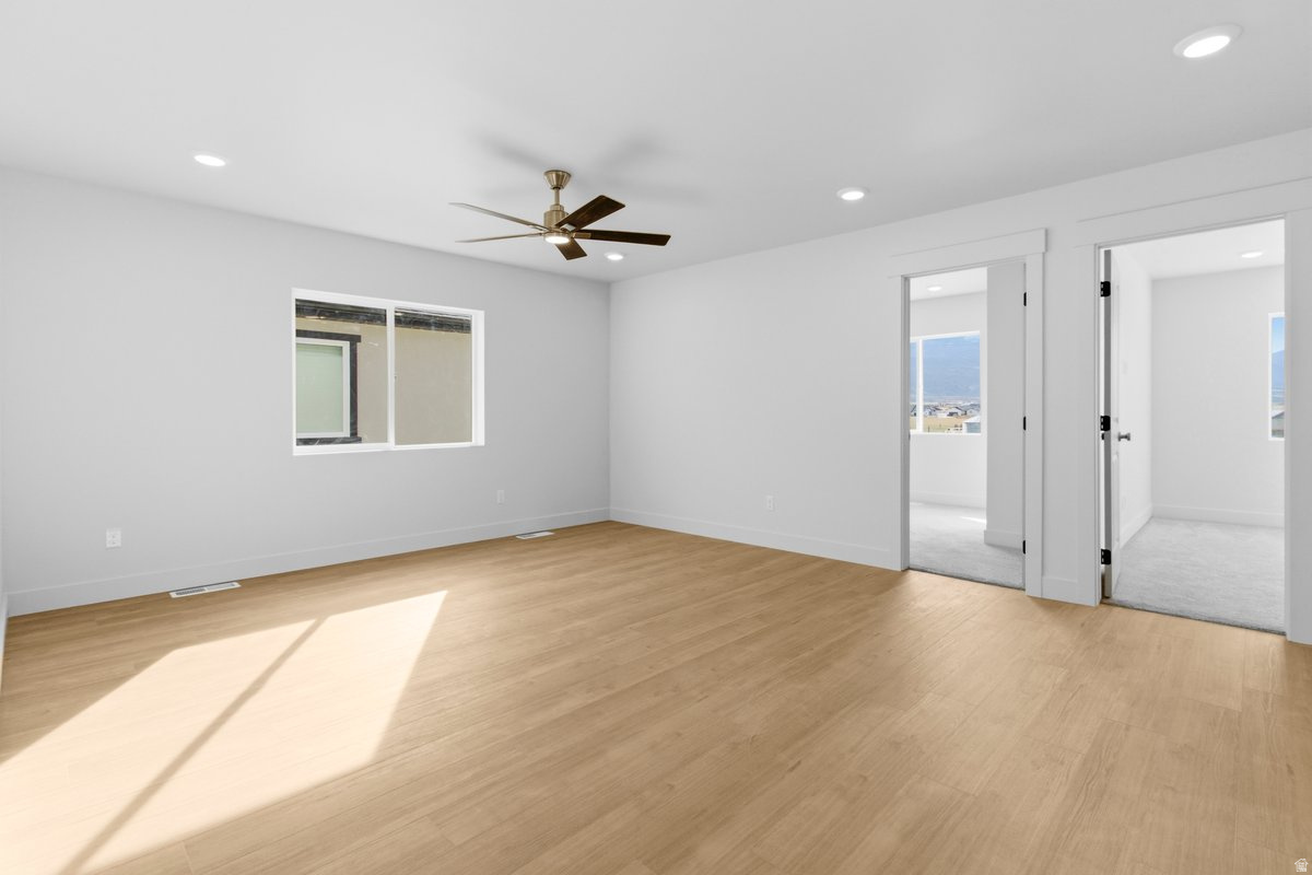 EPHRAIM FLATS SUBDIVISION - Residential