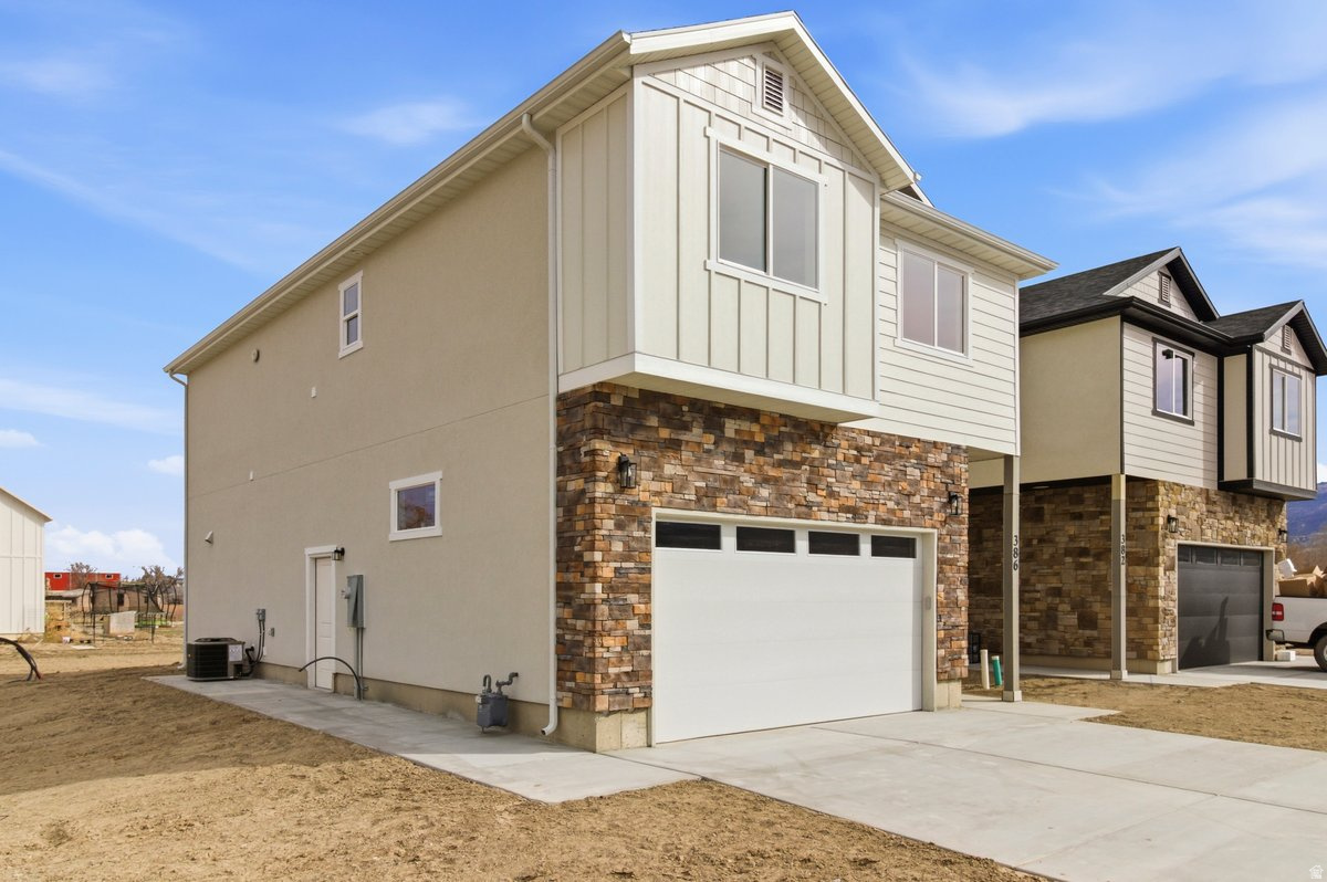 EPHRAIM FLATS SUBDIVISION - Residential