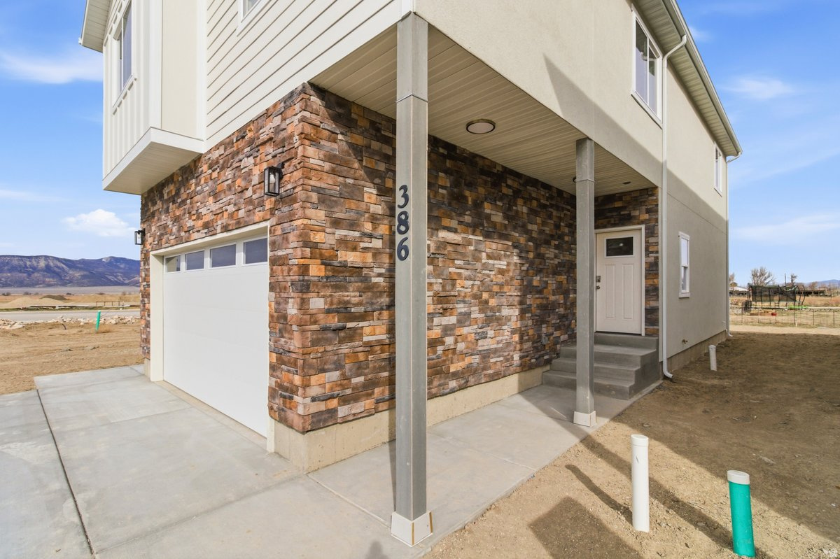 EPHRAIM FLATS SUBDIVISION - Residential