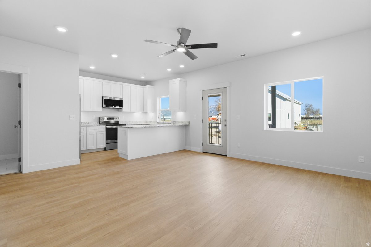 EPHRAIM FLATS SUBDIVISION - Residential