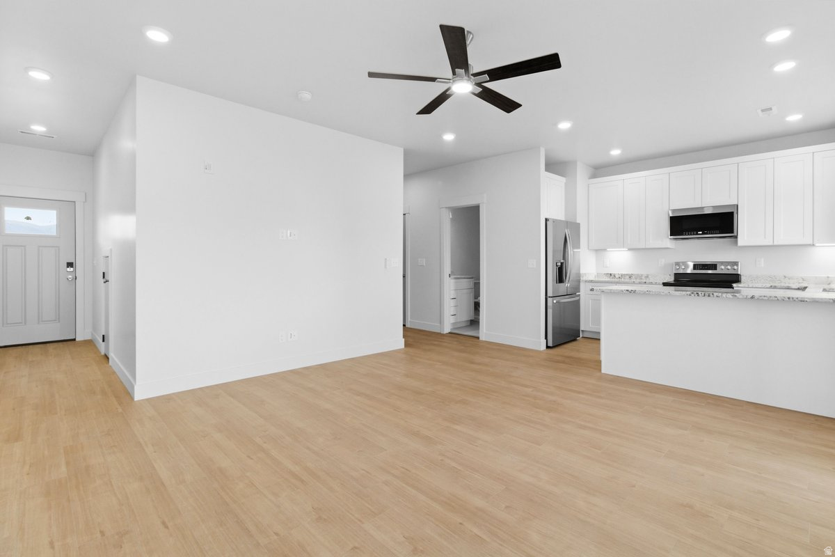 EPHRAIM FLATS SUBDIVISION - Residential