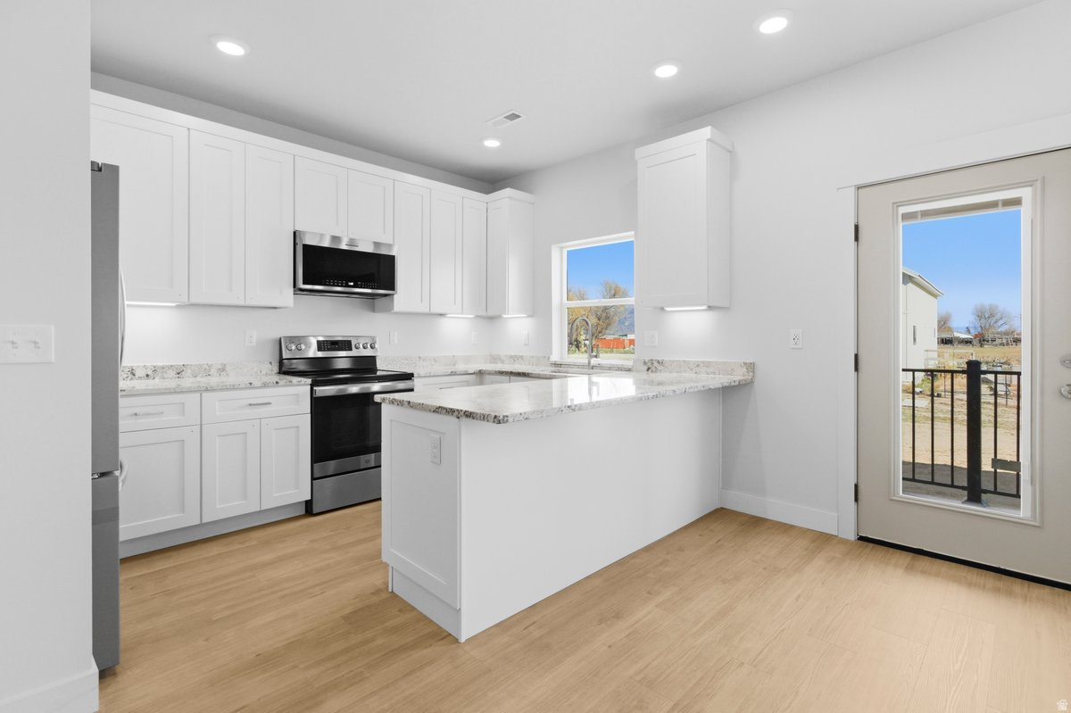 EPHRAIM FLATS SUBDIVISION - Residential