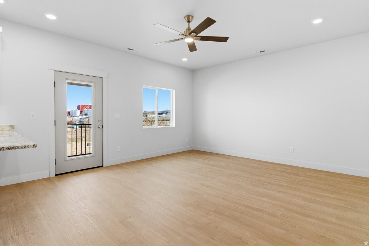 EPHRAIM FLATS SUBDIVISION - Residential