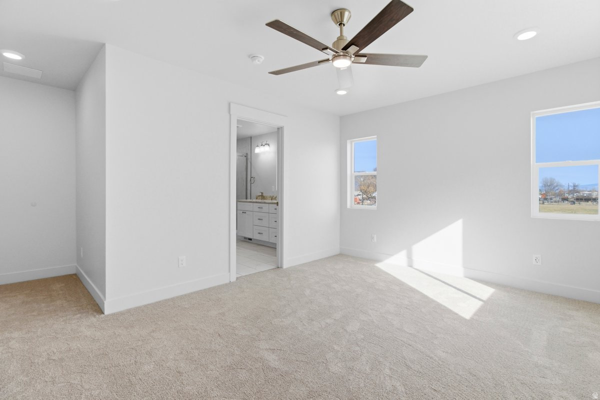 EPHRAIM FLATS SUBDIVISION - Residential