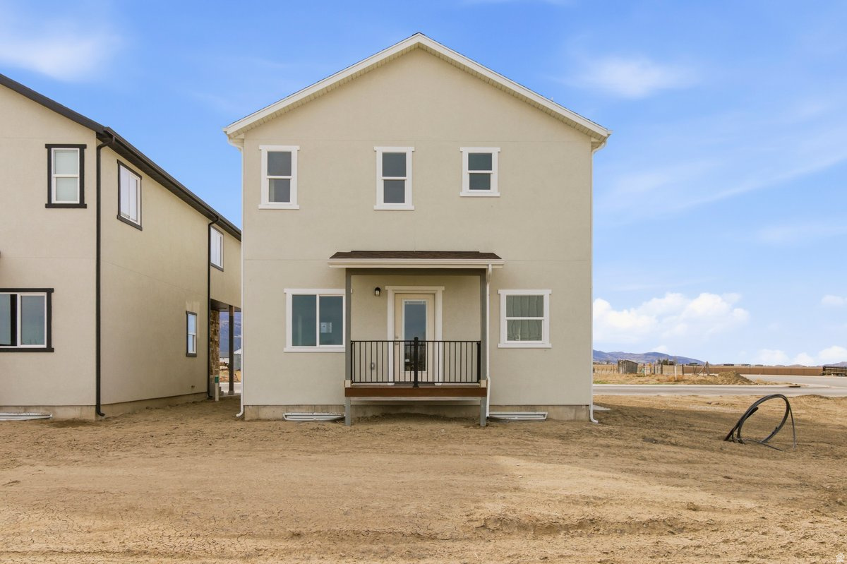 EPHRAIM FLATS SUBDIVISION - Residential