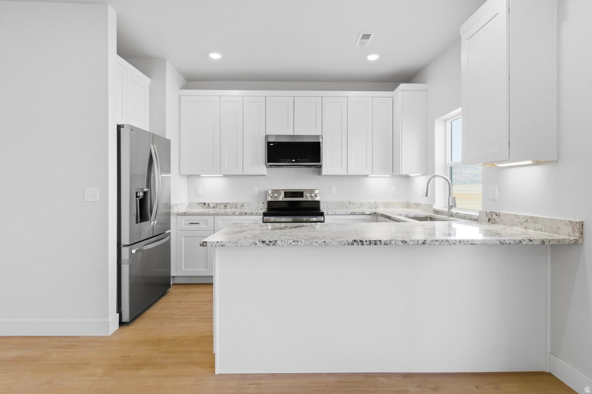 EPHRAIM FLATS SUBDIVISION - Residential