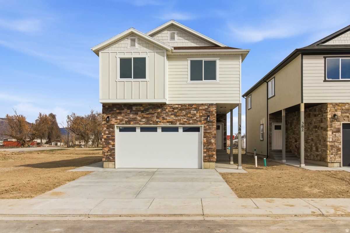 EPHRAIM FLATS SUBDIVISION - Residential
