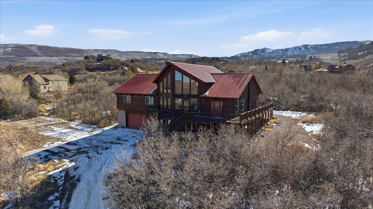 TIMBER LAKES - Residential