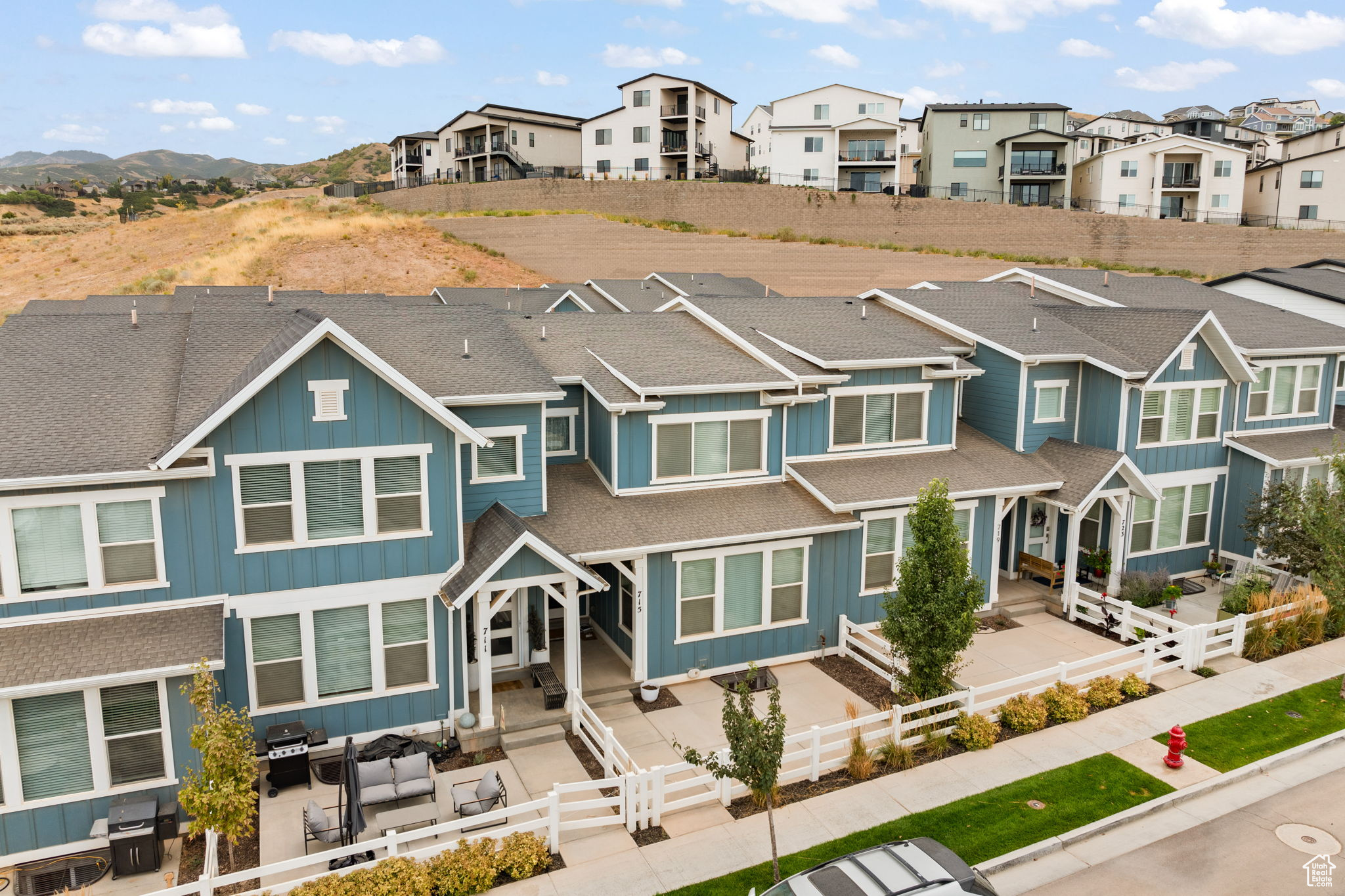 RIDGE SUBDIVISION PUD - Residential