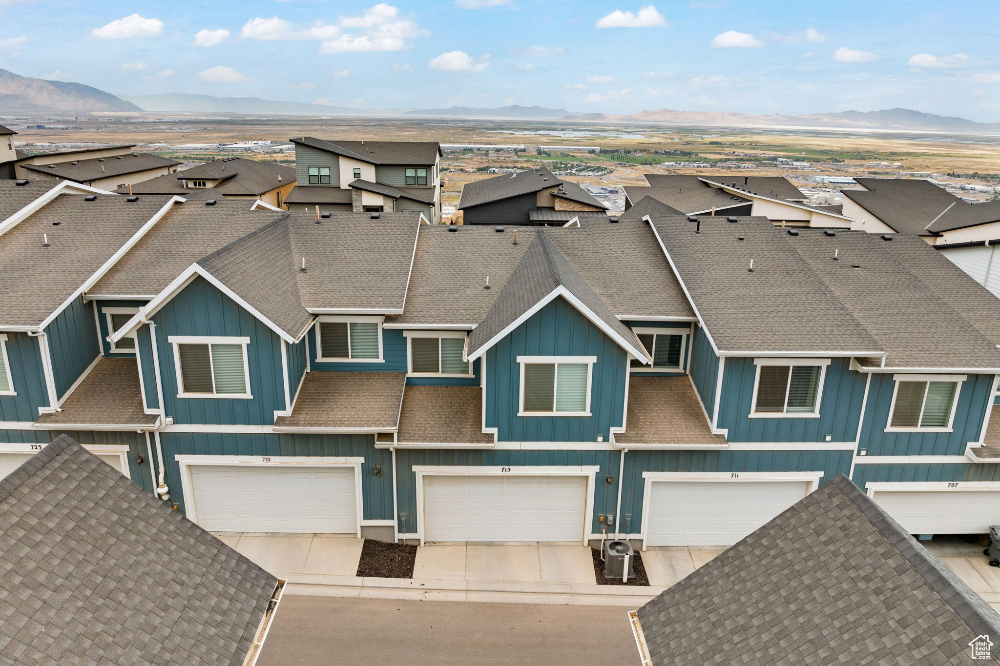 RIDGE SUBDIVISION PUD - Residential