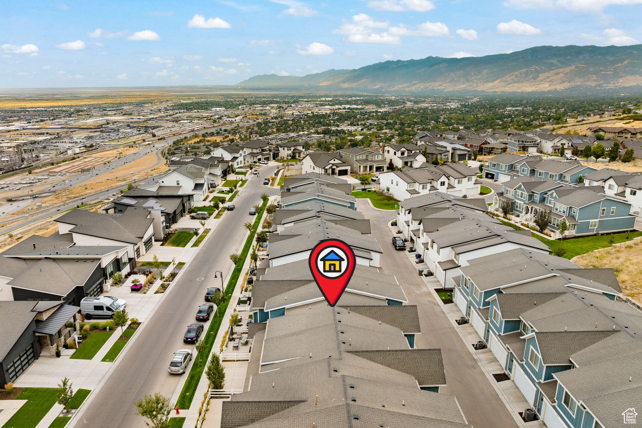 RIDGE SUBDIVISION PUD - Residential