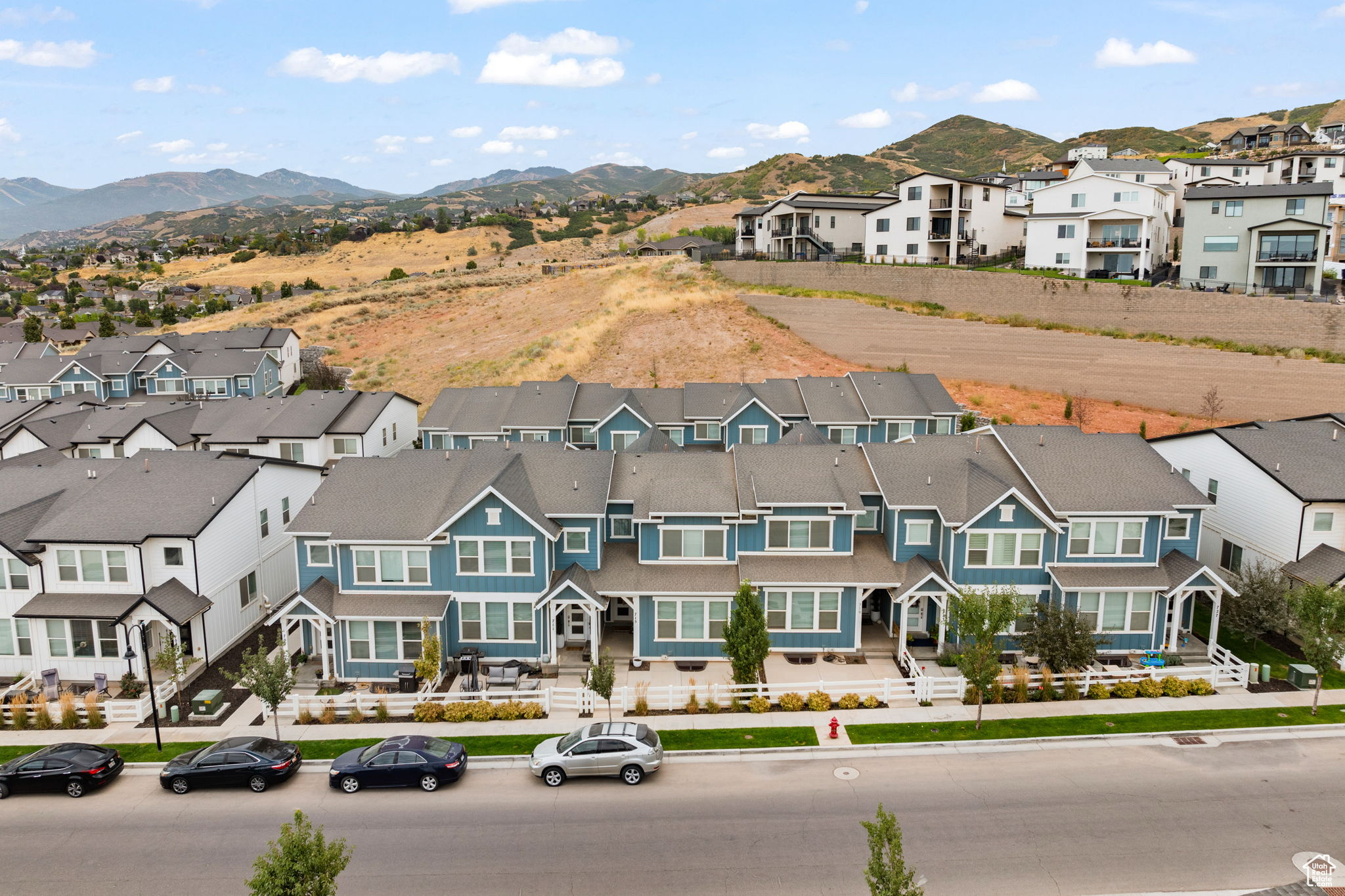 RIDGE SUBDIVISION PUD - Residential