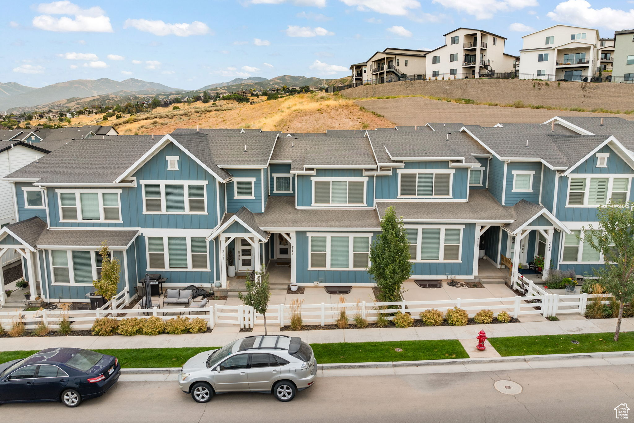 RIDGE SUBDIVISION PUD - Residential