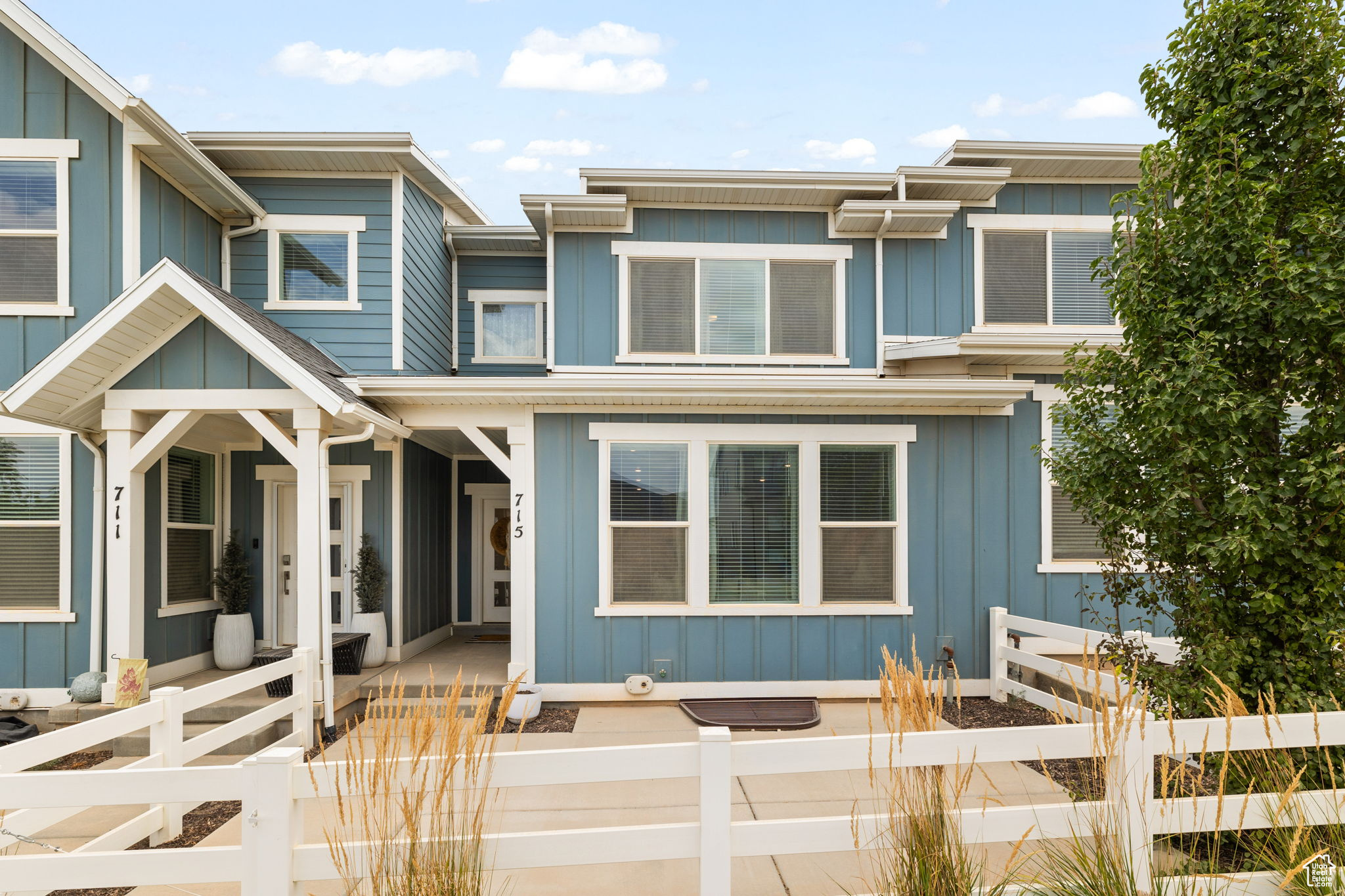 RIDGE SUBDIVISION PUD - Residential