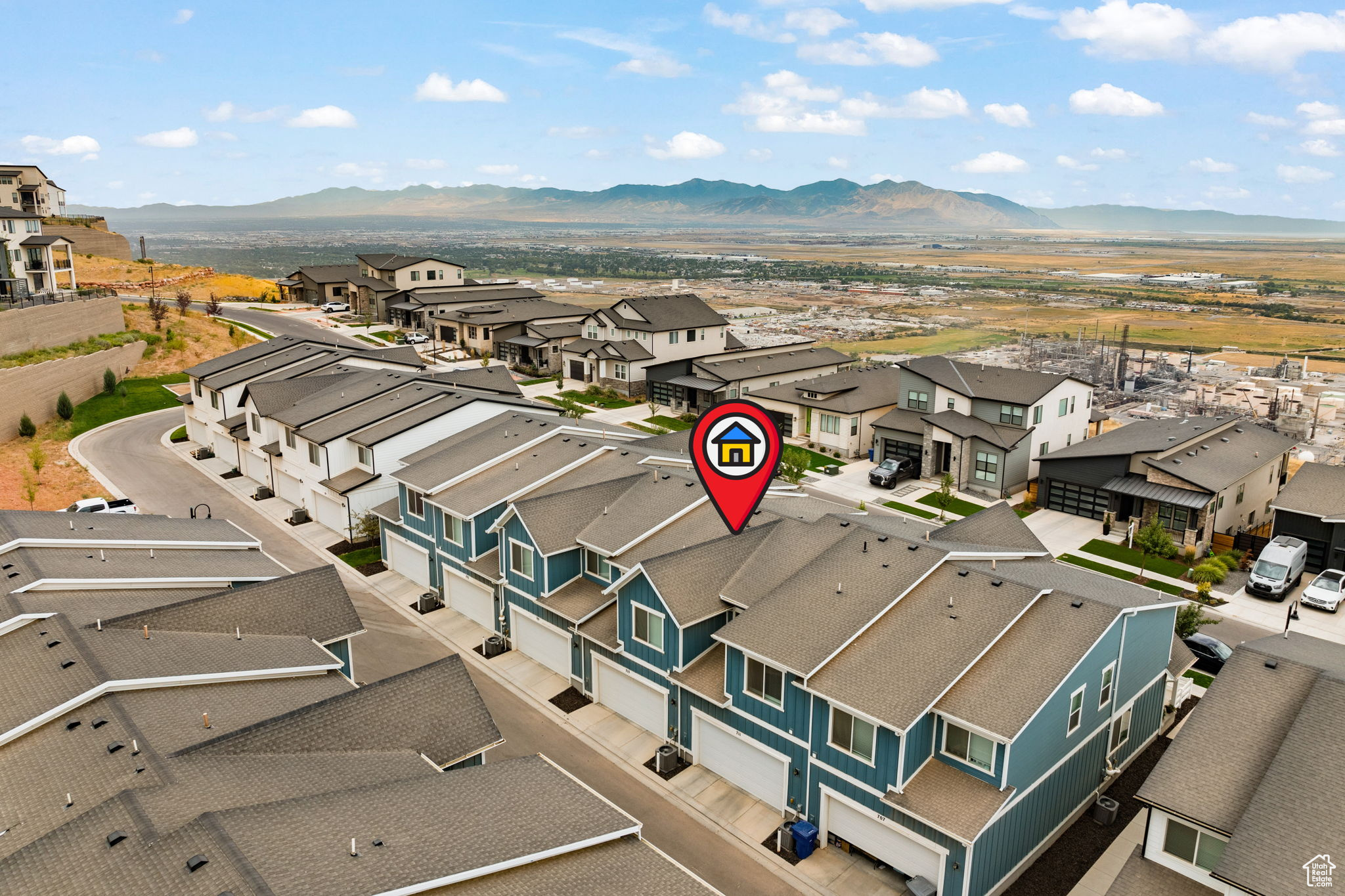 RIDGE SUBDIVISION PUD - Residential