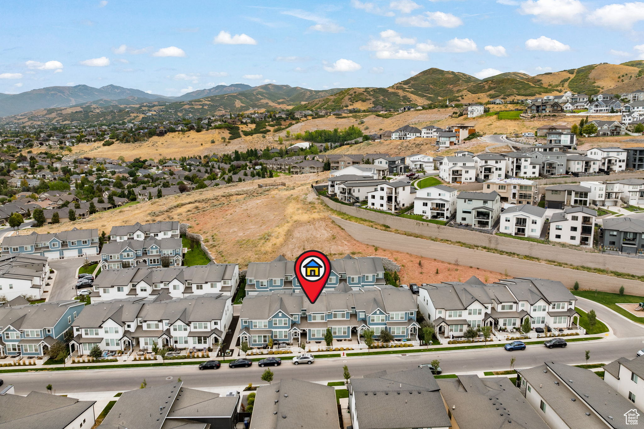 RIDGE SUBDIVISION PUD - Residential