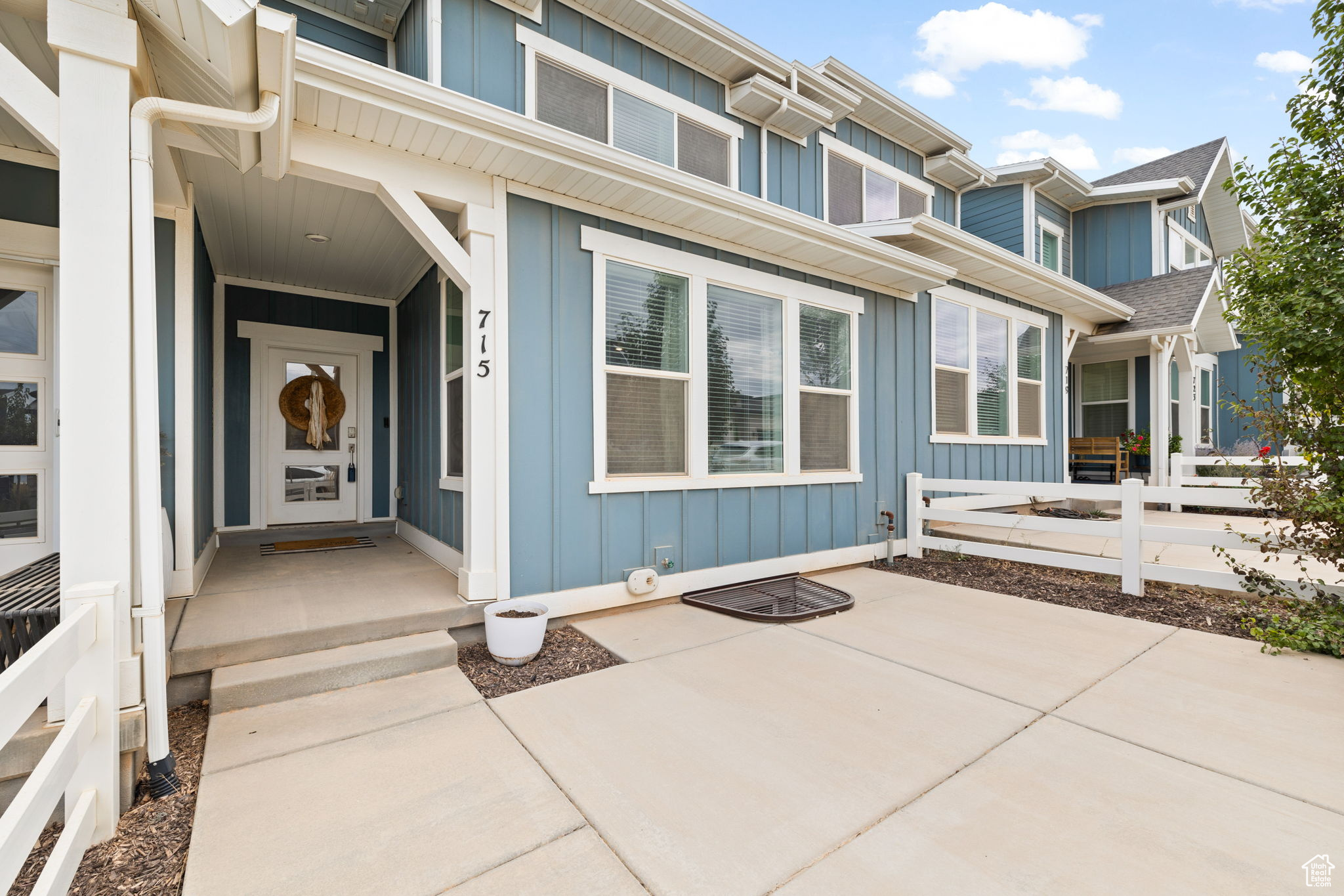 RIDGE SUBDIVISION PUD - Residential