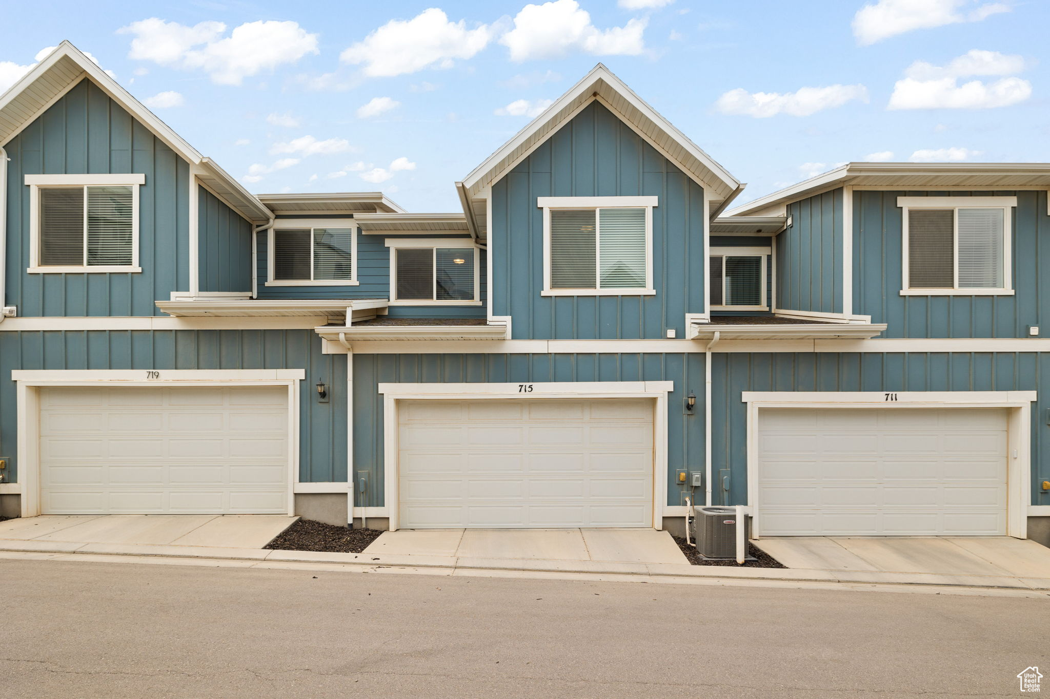 RIDGE SUBDIVISION PUD - Residential