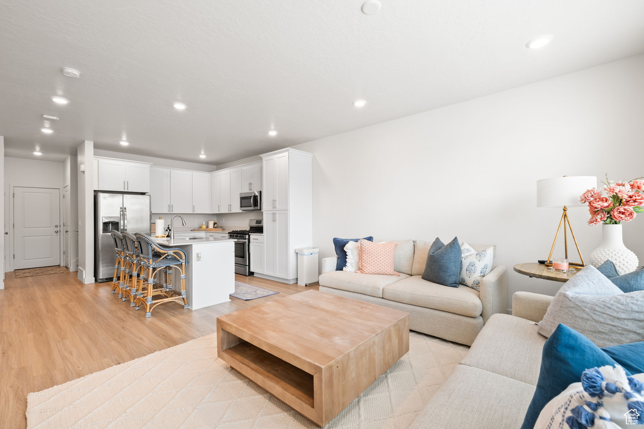 RIDGE SUBDIVISION PUD - Residential