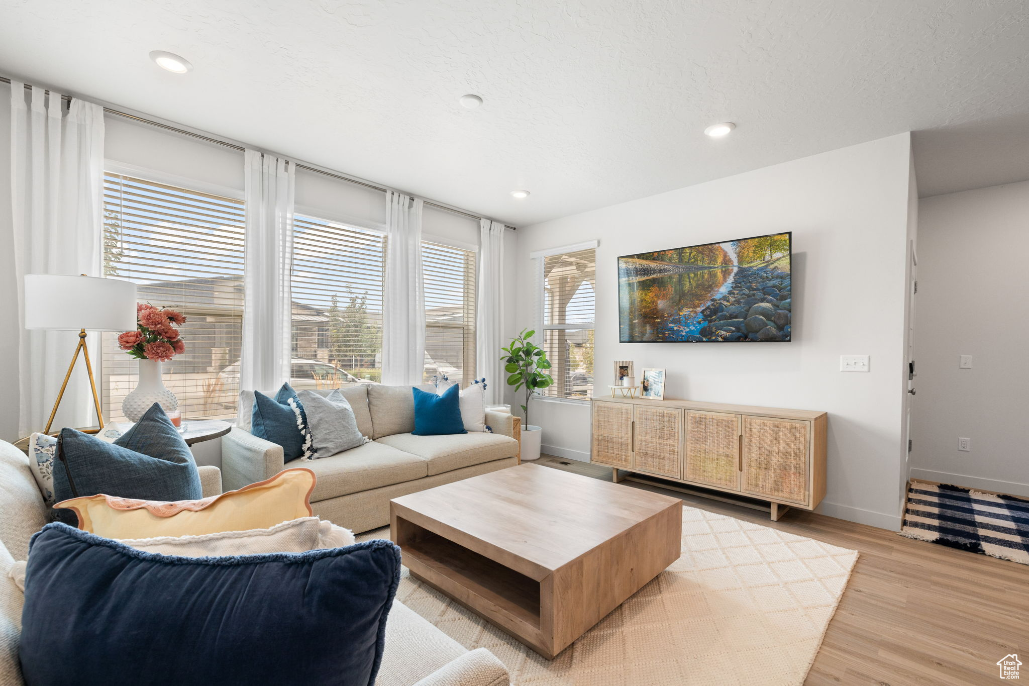 RIDGE SUBDIVISION PUD - Residential