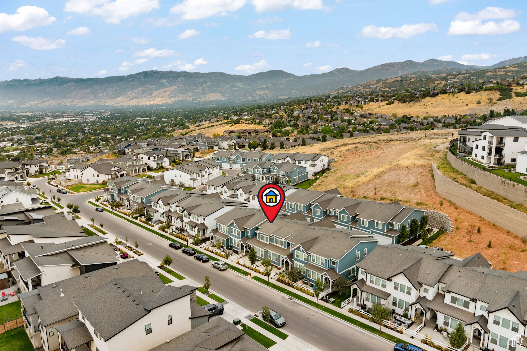 RIDGE SUBDIVISION PUD - Residential