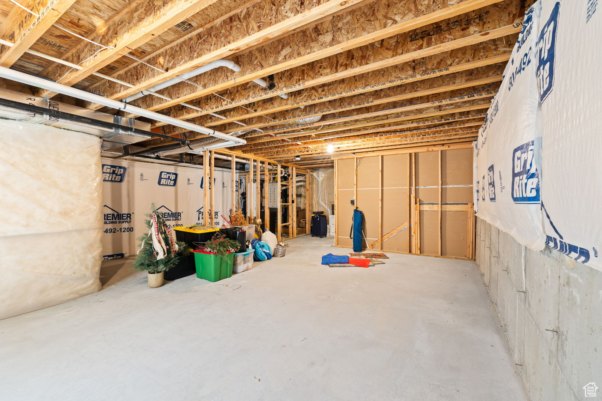 RIDGE SUBDIVISION PUD - Residential