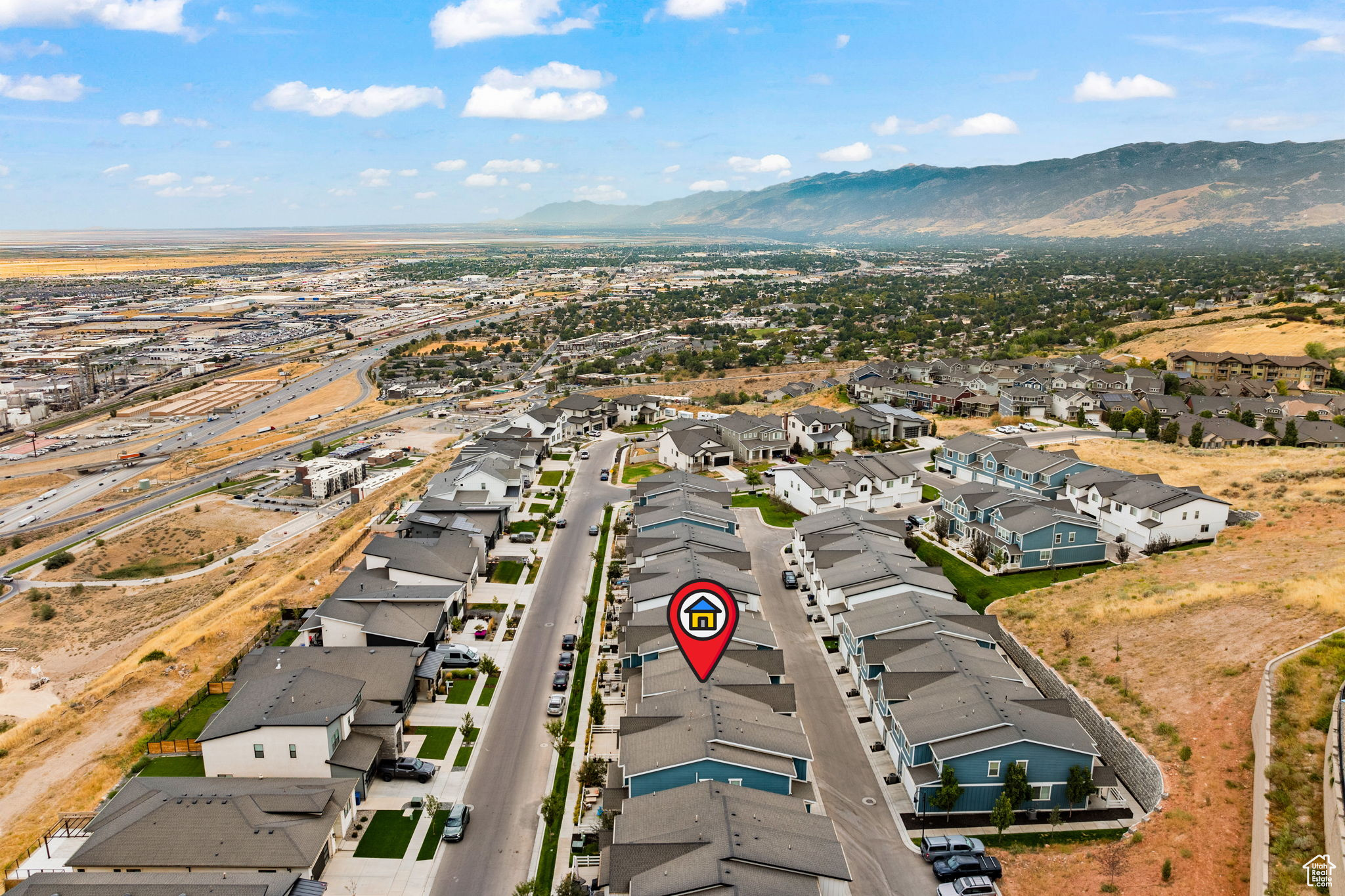 RIDGE SUBDIVISION PUD - Residential