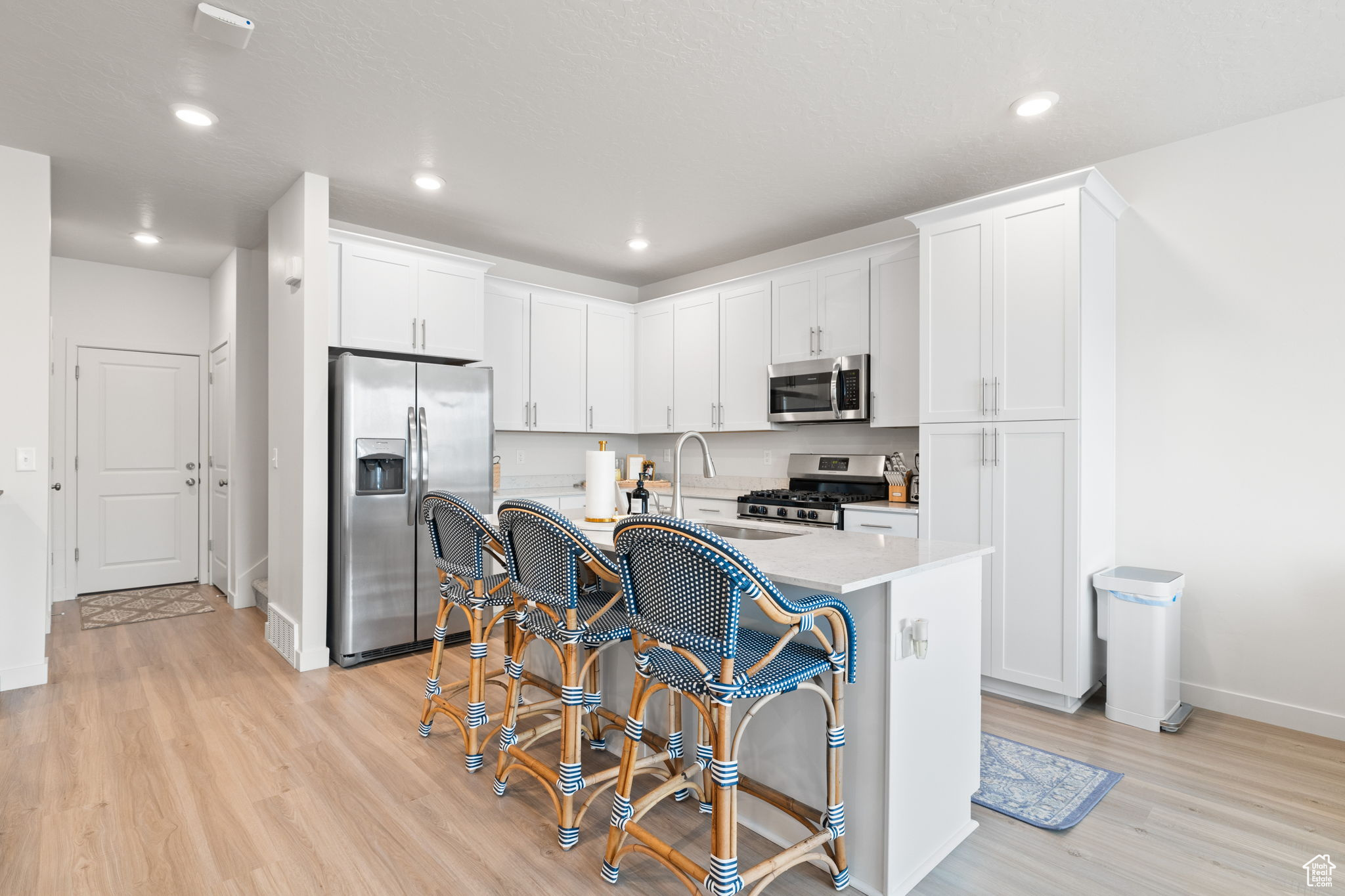 RIDGE SUBDIVISION PUD - Residential