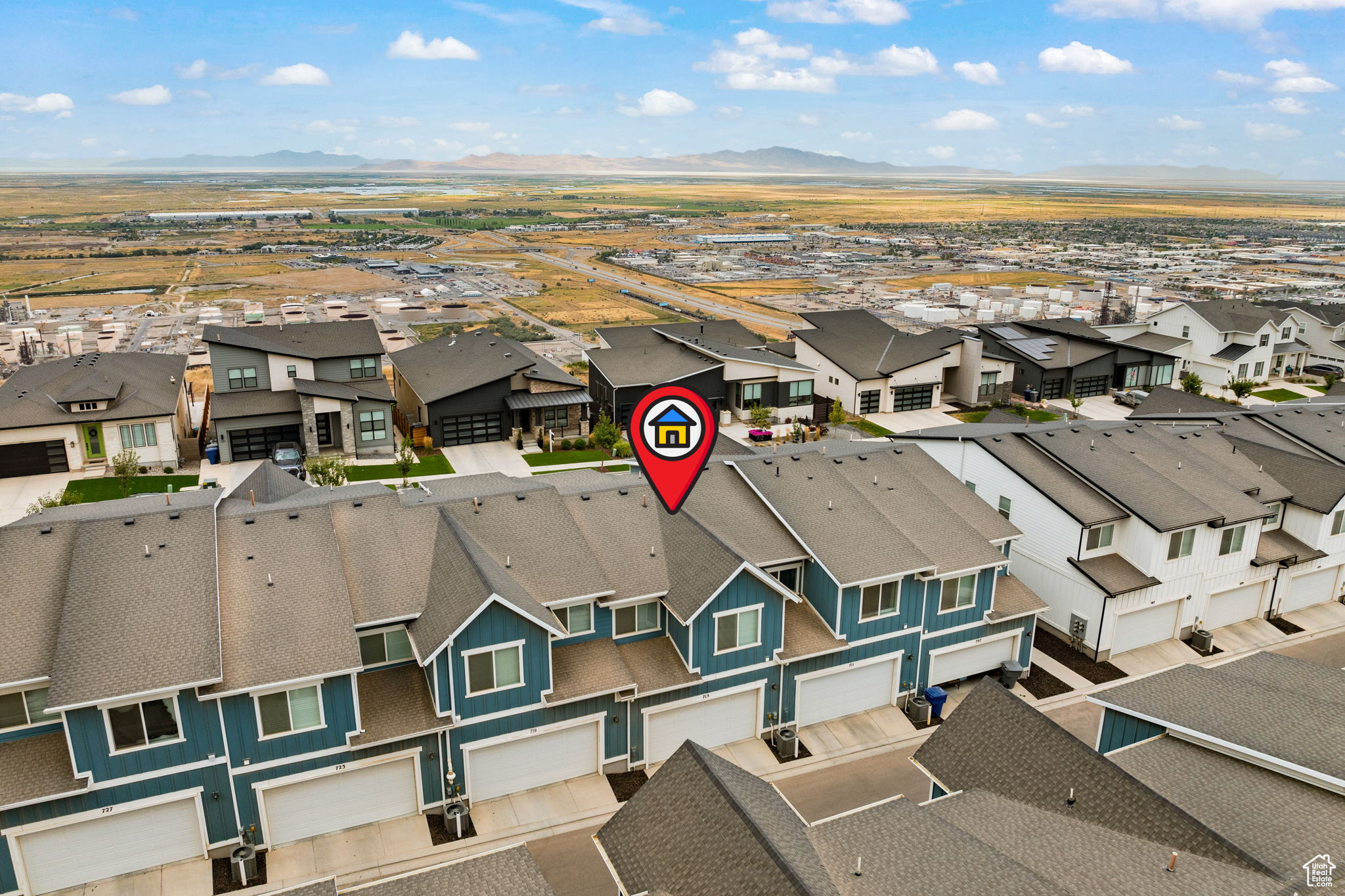 RIDGE SUBDIVISION PUD - Residential