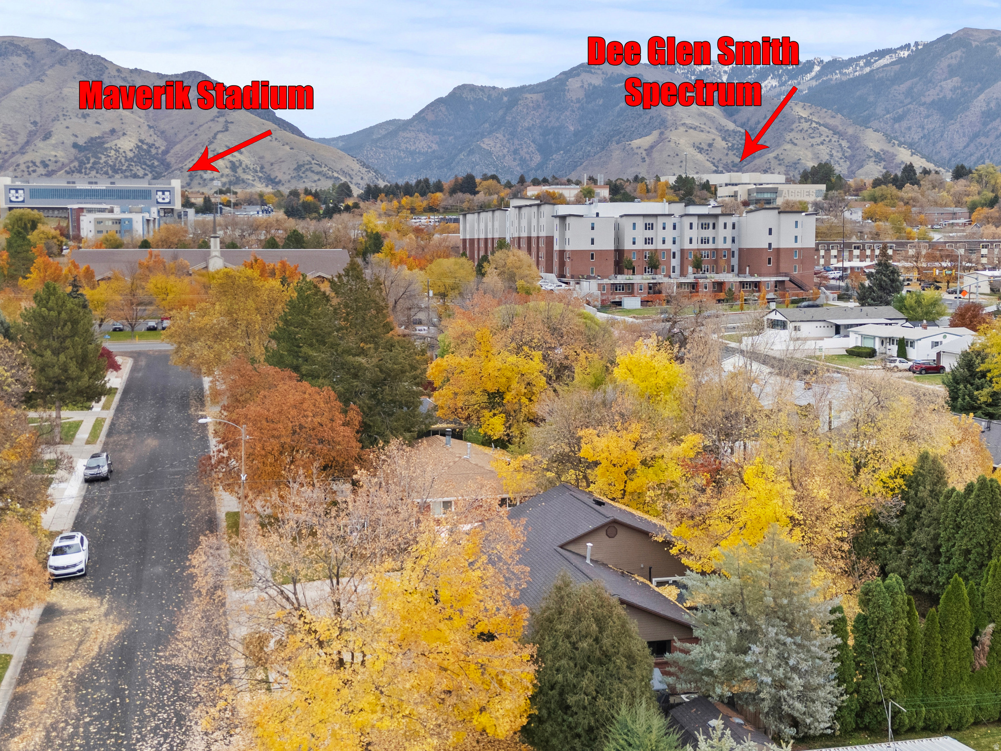 GREEN ACRES SUB. - Residential