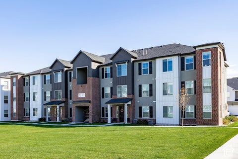 Photo of 3758 W 1440 N #E302, Lehi, UT 84048 (MLS # 2192200)