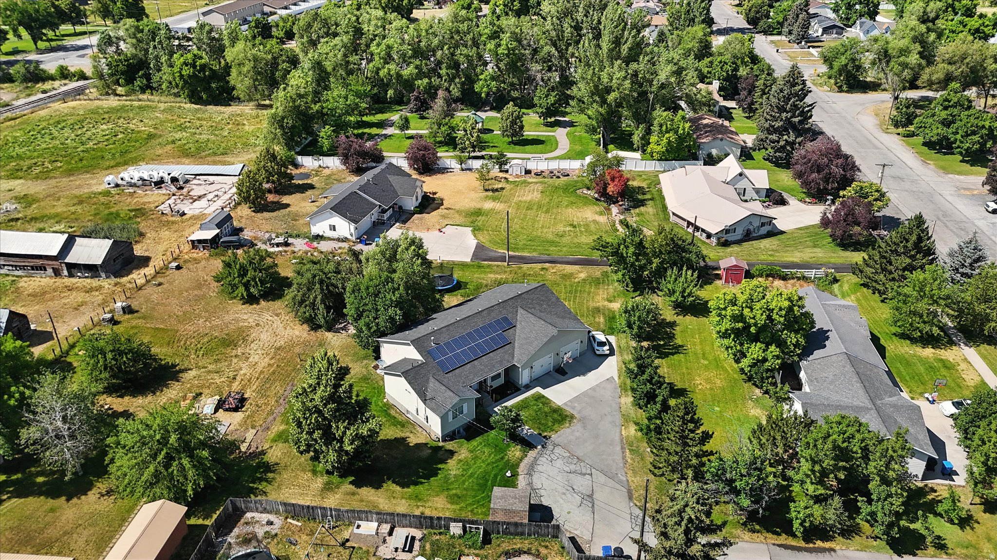 MINOR SUBD - Residential