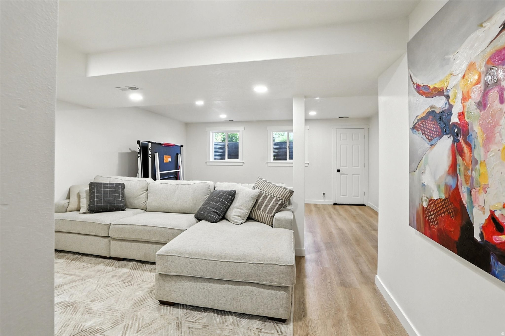 MINOR SUBD - Residential