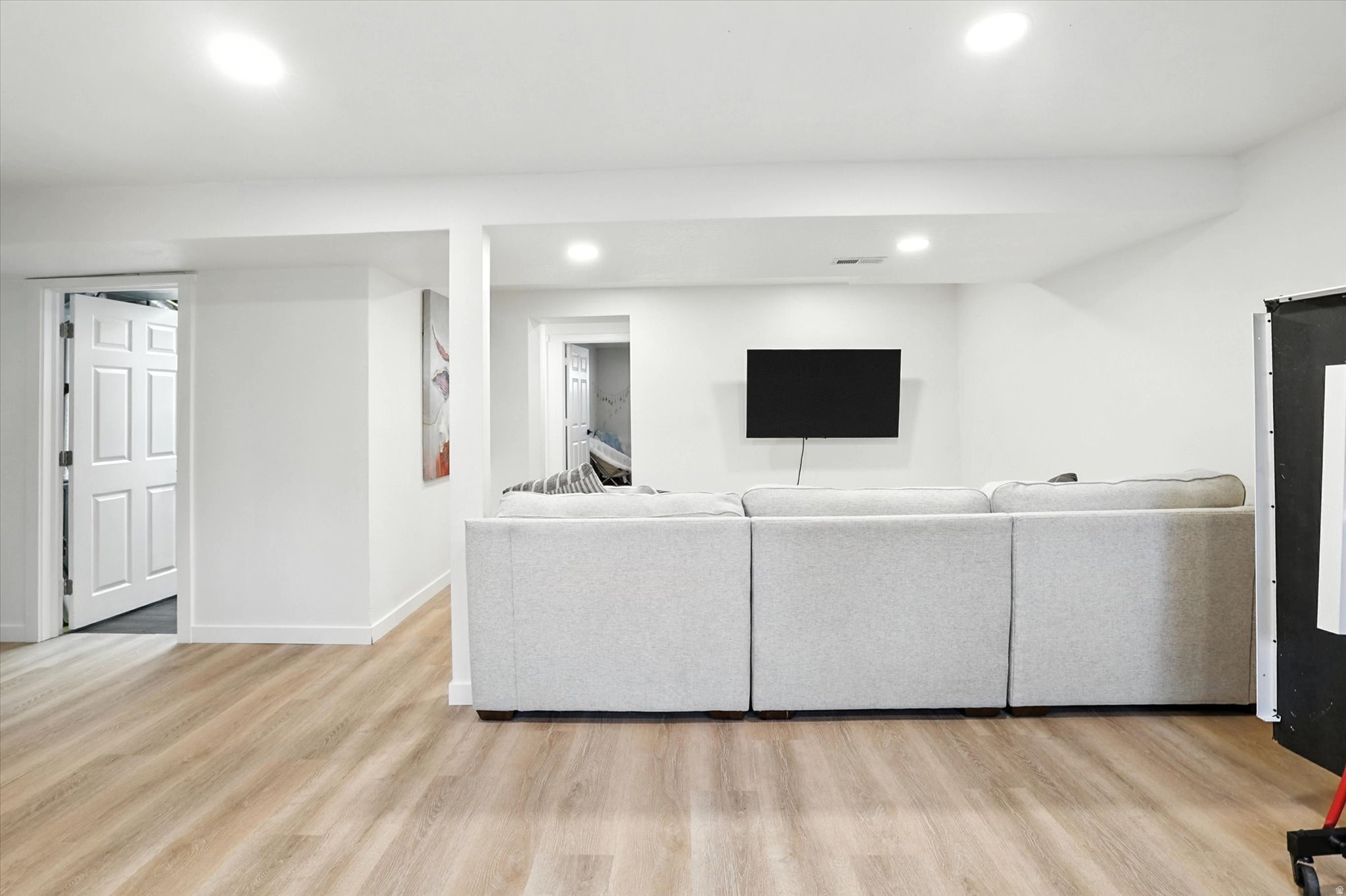 MINOR SUBD - Residential