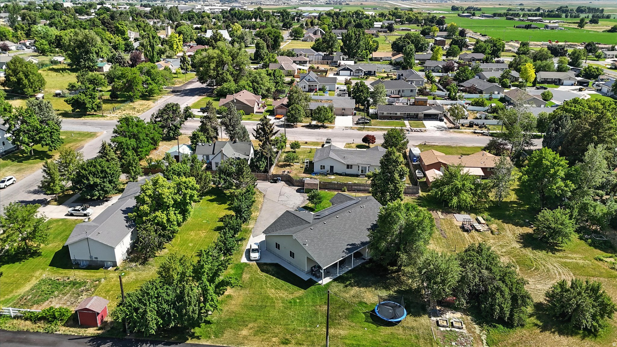 MINOR SUBD - Residential