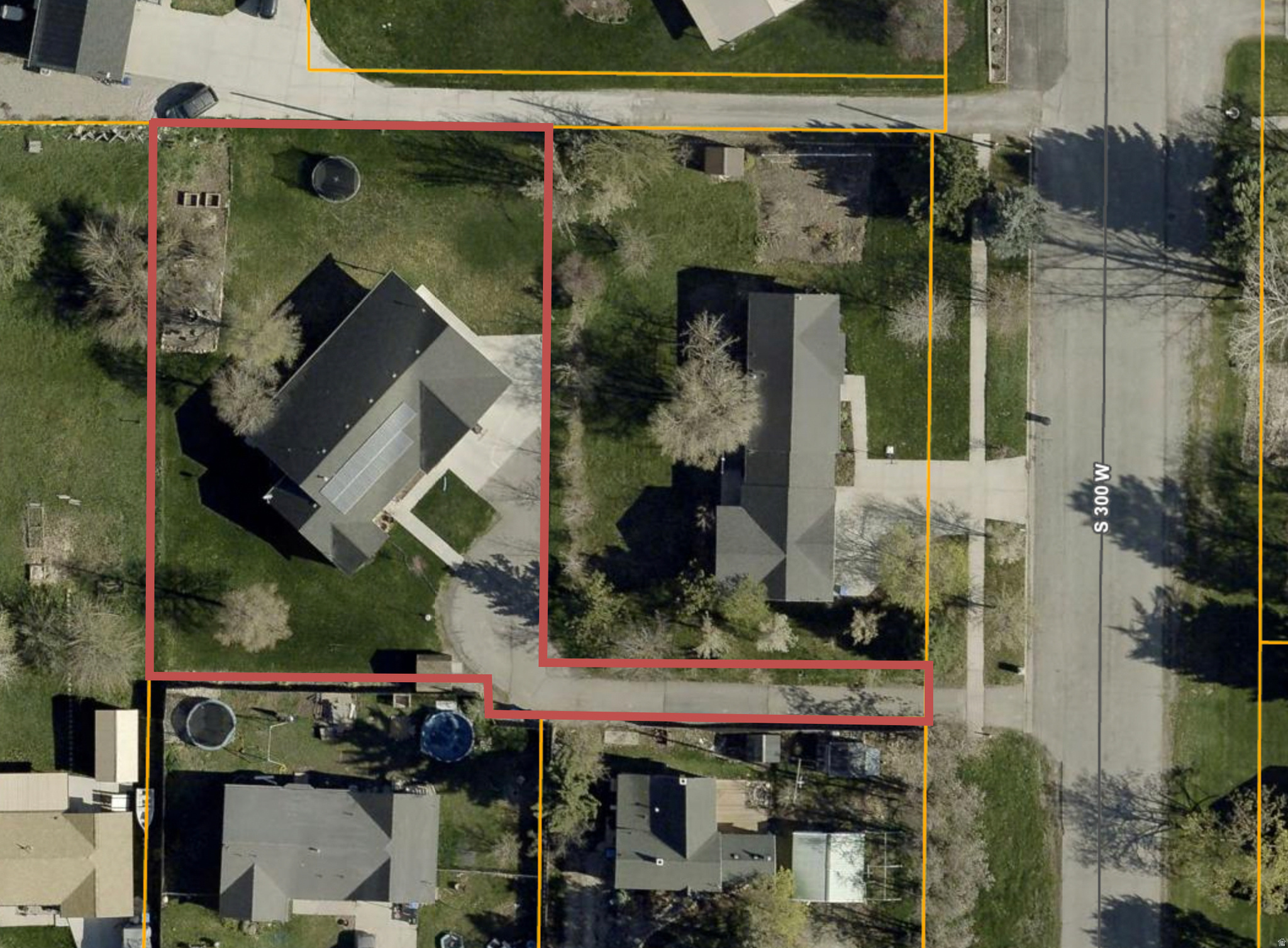 MINOR SUBD - Residential