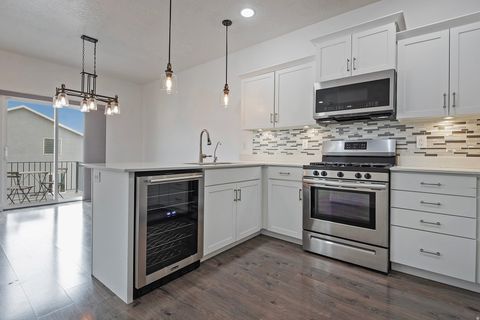 Tiny photo for 14867 S BECKENBAUER AVE, Herriman, UT 84096 (MLS # 2141384)