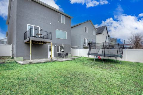 Tiny photo for 14867 S BECKENBAUER AVE, Herriman, UT 84096 (MLS # 2141384)
